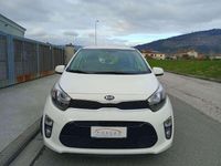 Usata Kia Picanto 68 CV (50 kW) 2019 Bianco Utilitaria