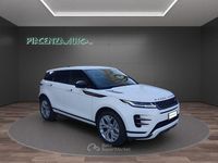 Usata Land Rover Range Rover evoque R-Dynamic 163 CV (119 kW) 2021 Bianco SUV