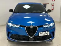 Usata Alfa Romeo Tonale Ti 131 CV (96 kW) 2023 Bluazzurro SUV