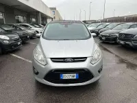 Usata Ford C-MAX Titanium 116 CV (85 kW) 2010 Grigio Monovolume