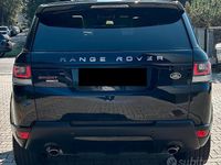 Usata Land Rover Range Rover Sport HSE 2014 Nero SUV