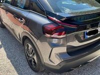 Usata Citroën C4 131 CV (96 kW) 2024 Grigio Berlina