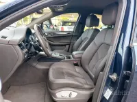 Usata Porsche Macan 340 CV (250 kW) 2017 Blu SUV