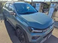 Usata Dacia Spring Extreme 19 kW (26 CV) 2024 Verde Utilitaria