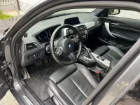 Usata BMW 120 M Sport 190 CV (139 kW) 2018 Grigio Berlina