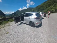 Usata Ford Fiesta ST-Line 101 CV (74 kW) 2019 Grigio Utilitaria
