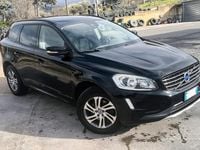 Usata Volvo XC60 134 CV (98 kW) 2015 Nero SUV