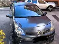 Usata Renault Clio II 85 CV (62 kW) 2006 Grigio Berlina