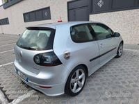 Usata VW Golf IV 140 CV (102 kW) 2003 Berlina
