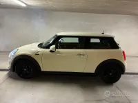 Usata Mini One D 2018 Bianco Utilitaria