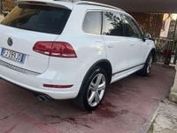 Usata VW Touareg R-line 245 CV (180 kW) 2013 SUV