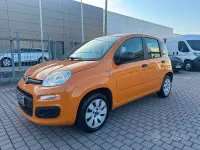 Usata Fiat Panda Easy 69 CV (50 kW) 2019 Arancione Utilitaria