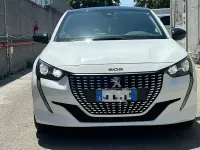 Usata Peugeot 208 102 CV (75 kW) 2023 Bianco Utilitaria