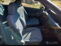 Usata Lancia Ypsilon 1998 Nero Utilitaria