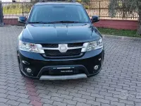 Usata Fiat Freemont Lounge 170 CV (125 kW) 2011 Nero SUV