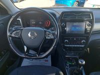 Gebraucht SsangYong Tivoli 136 PS (100 kW) 2021 Rot SUV