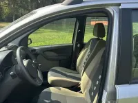 Usata Fiat Panda 4x4 60 CV (44 kW) 2007 Utilitaria