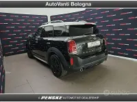 Usata Mini Cooper SD Countryman 190 CV (139 kW) 2022 Nero SUV