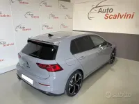 Usata VW Golf VIII GTD 200 CV (147 kW) 2021 Grigio Berlina