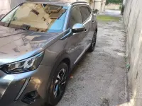 Usata Peugeot 2008 Allure 131 CV (96 kW) 2020 Grigio SUV