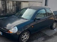 Usata Ford Deluxe 2005 Nero Utilitaria