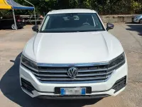 Usata VW Touareg Advance 231 CV (169 kW) 2019 Bianco SUV