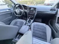 Usata VW Golf VII Highline 140 CV (102 kW) 2013 Argento Berlina