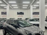 Usata Renault Captur 90 CV (66 kW) 2015 Grigio SUV
