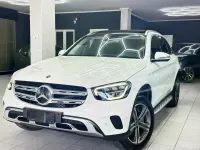 Usata Mercedes GLC200 Premium Plus 197 CV (144 kW) 2020 Bianco SUV