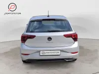 Usata VW Polo Life 95 CV (69 kW) 2022 Grigio Utilitaria