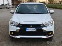 Usata Mitsubishi ASX Instyle 117 CV (86 kW) 2018 Bianco SUV