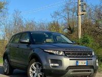 usata Land Rover Range Rover evoque 5p 2.2 td4 Prestige 150cv