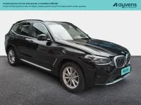 Usata BMW X3 Comfort Edition 292 CV (214 kW) 2023 Nero SUV