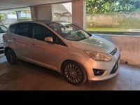 Usata Ford C-MAX 105 CV (77 kW) 2011 Grigio Monovolume