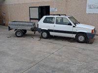 Usata Fiat Panda 2002 Berlina