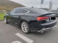 Usata Audi A5 Sportback Business 150 CV (110 kW) 2023 Nero Utilitaria
