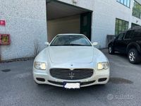 usata Maserati Quattroporte 4.7 S white pearl