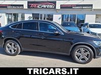 Usata Mercedes GLC200 163 CV (119 kW) 2020 Nero SUV