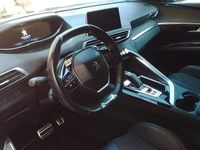Usata Peugeot 3008 120 CV (88 kW) 2017 Grigio Berlina