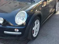 Usata Mini Cooper 120 CV (88 kW) 2002 Utilitaria