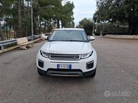 Usata Land Rover Range Rover evoque Dynamic 150 CV (110 kW) 2015 Bianco SUV