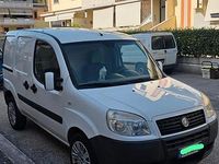Usata Fiat Doblò 120 CV (88 kW) 2009 Bianco Monovolume