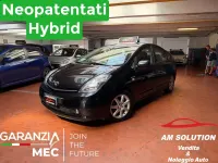 Usata Toyota Prius 77 CV (56 kW) 2007 Nero Utilitaria