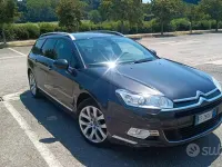 Usata Citroën C5 181 CV (133 kW) 2016 Bluazzurro Station wagon