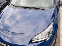 Usata Opel Corsa 2019 Blu Utilitaria