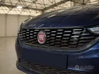 Usata Fiat Tipo 2022 Bluazzurro Berlina