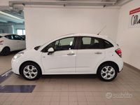 usata Citroën C3 1.2 VTi 82 Exclusive