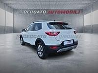 Usata Kia Stonic Style 79 CV (58 kW) 2025 Blu SUV