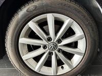 Usata VW Golf VII Executive 110 CV (80 kW) 2015 Grigio Berlina