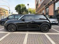 Usata Mini Cooper S Favoured 204 CV (150 kW) 2024 Nero Utilitaria